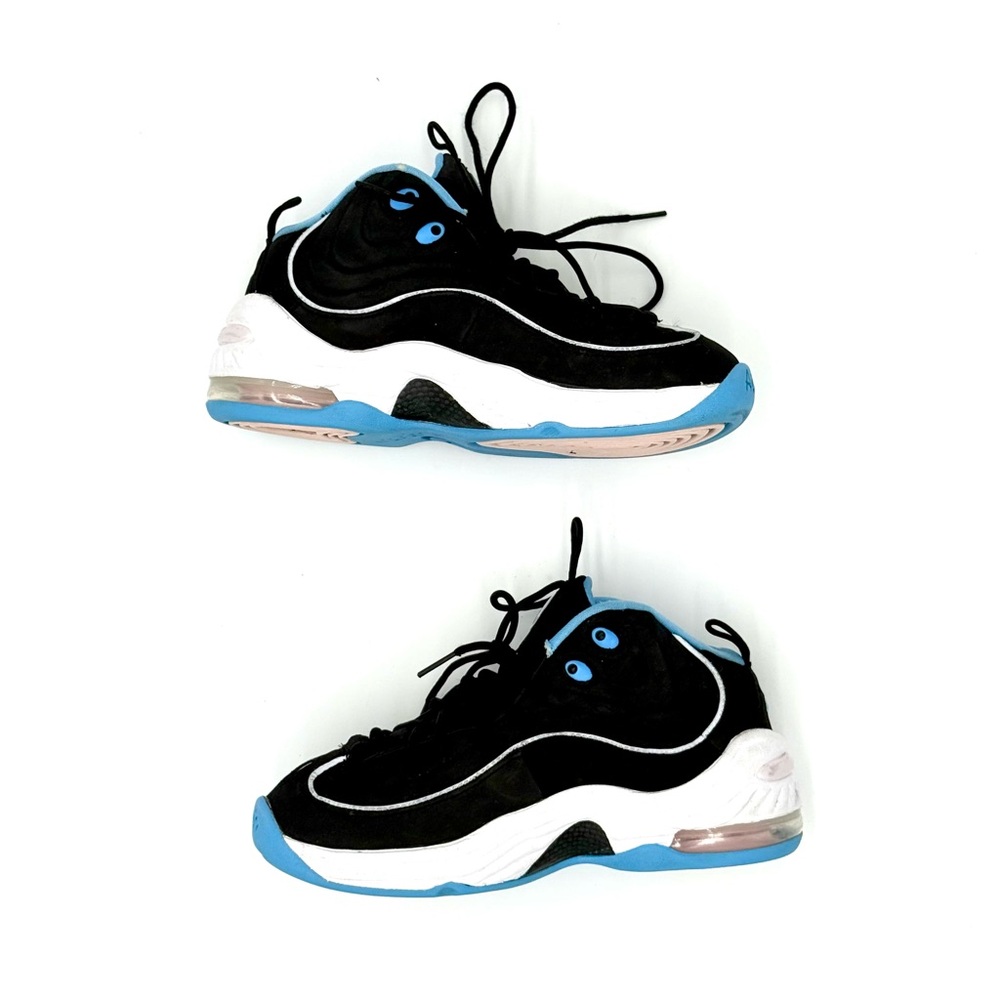 Nike Air Penny 2‎ x Social Status Playground - Black 2022